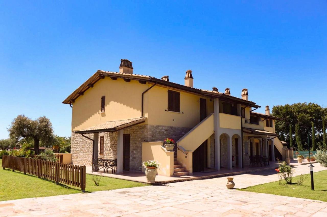 ريفيوتورتو Agriturismo Il Casale Di Monica المظهر الخارجي الصورة