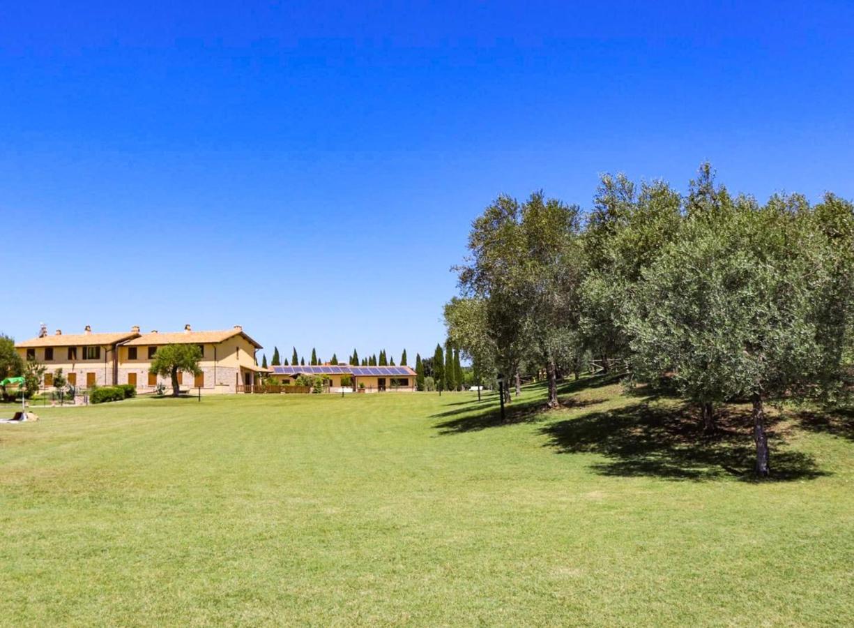 ريفيوتورتو Agriturismo Il Casale Di Monica المظهر الخارجي الصورة